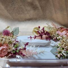 ✻*˸ꕤ*˸*⋆春色ティッシュケースworkshop✻*˸ꕤ*˸*⋆の画像
