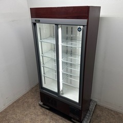 ホシザキ　HOSIZAKI　業務用　リーチインショーケース　３３９L　厨房　飲食店　２０１７年製　RSC-90DT-B