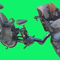 334🟢バカ良心的な中古電動自転車屋です。🌈ブリヂストン、ヤマハ共同生産モデル。  🌕️２０インチ、チャイルドシート、３人乗り、２人乗り、１人乗り、電動自転車  🔴安心保障の３カ月・無料交換保証、無料１００日間・点検サービス付き🟢  🔵土日もお子様と土足のまま、いろいろなタイプのご試乗が可能です。  🔴バッテリーは、新品の９０％以上の性能を保持していて、コンディション良好です。  🟢１回の充電で３０ｋｍ以上の走行が可能です。山手線を半周するくらい走行可能です。  🌕️オプション無料。後ろの画像