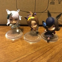 ウマ娘 ガチャガチャ 