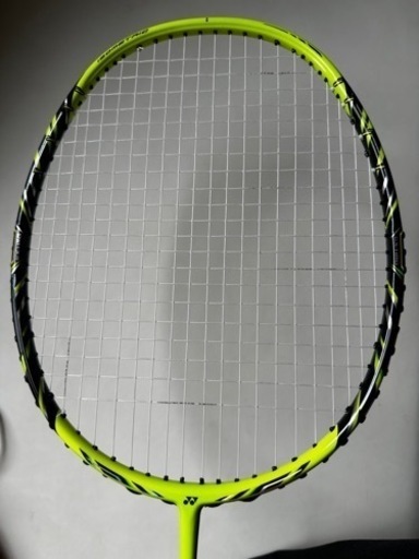 スポーツ バトミントン　ラケットZスピード