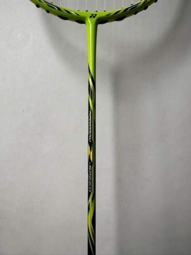 スポーツ バトミントン　ラケットZスピード