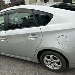 トヨタ プリウス 30の画像