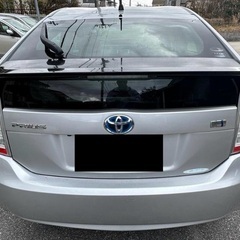 トヨタ プリウス 30の画像