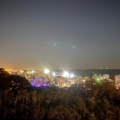 夜景見に行きませんか？