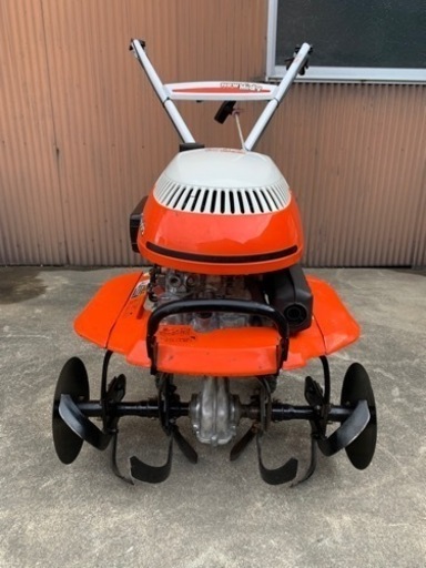 耕運機 農作業 GE95V-T エンジン　クボタ　2.4PS