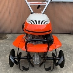 耕運機 農作業 GE95V-T エンジン　クボタ　2.4PSの画像