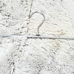 メタルハンガー 3COINS　スカート、パンツ用の画像