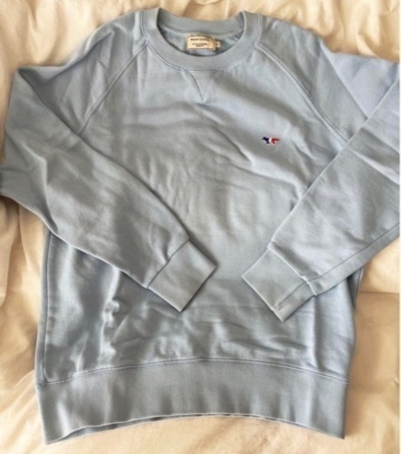 【引越し準備中、2/11まで出品】Maison Kitsune Sweater メゾンキツネ スウェット