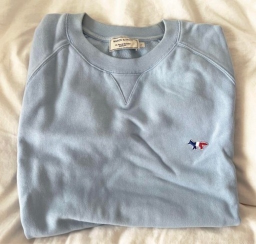 【引越し準備中、2/11まで出品】Maison Kitsune Sweater メゾンキツネ スウェット