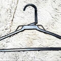 (無料)大量 ハンガー まとめてでもバラでも