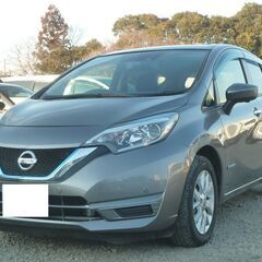 H30 ノート e-POWER X アラウンドビューモニタ 日産...