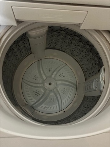 TOSHIBA洗濯機8キロ