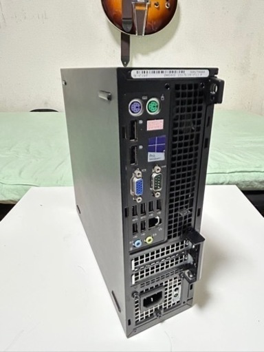 パソコン DELL OptiPlex7020/Core i5-4570/SSD128GB/Win 11