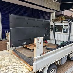 【お買い上げありがとうございました】SONY　75インチ　液晶テレビ　2016年製　ソニー BLAVIA 　KJ-75X9400C　本体サイズ　幅193×奥行32×高さ104cm　ep-270gyed の画像