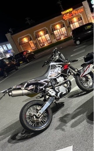 dr-z400sm 二台セット売ります！