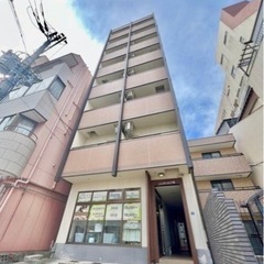 お部屋のご紹介　パークハイム中道