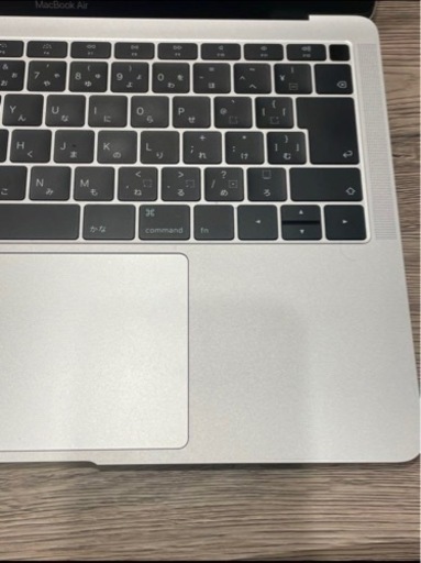 Apple MacBook Air 13インチ 2019 #auc283