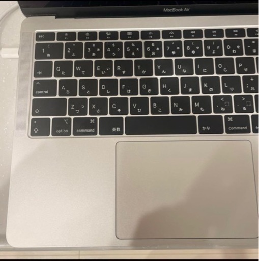 Apple MacBook Air 13インチ 2019 #auc280