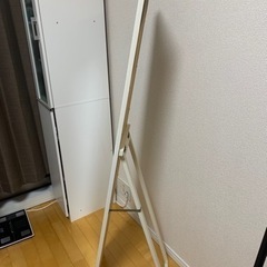 全身鏡(ホワイト)