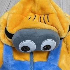 【美品】ミニオン コスプレの画像