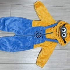 【美品】ミニオン コスプレ