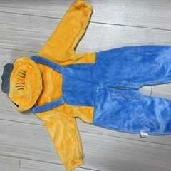 【美品】ミニオン コスプレの画像