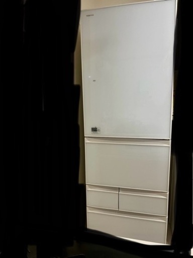 冷蔵庫　426L 東芝　2014年製