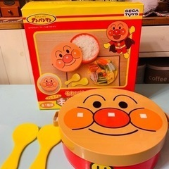 アンパンマン　手巻き寿司セットの画像