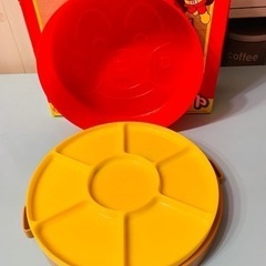 アンパンマン　手巻き寿司セットの画像
