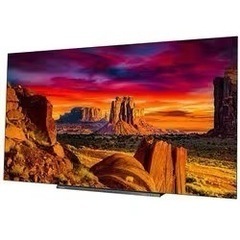【取引中】 TOSHIBA REGZA 55インチ 有機EL テレビ 2019年製の画像