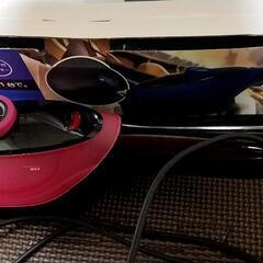 ハンディースチームアイロン