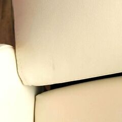 超美品　サロン用　リビング用　リラクゼーション用 リクライニングソファ　の画像