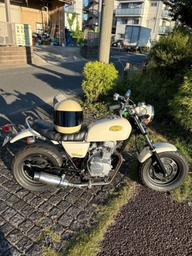 エイプ　街乗り快適82cc仕様