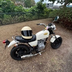 エイプ　街乗り快適82cc仕様の画像