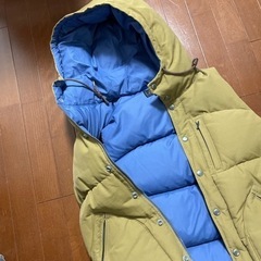 美品　BEAMS ダウンベストの画像