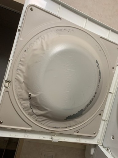 （中古）日立　電気衣類乾燥機＋台座