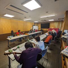 「武蔵野フォークキャラバン」（日本のフォークソングを歌うサークルです）メンバー募集！！ - バンド