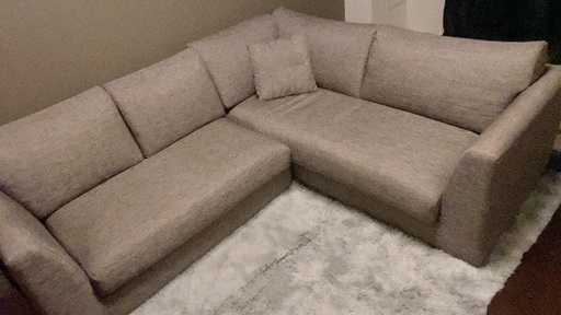 ニトリ　ソファ