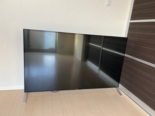 液晶テレビ SONY BRAVIA X9000C