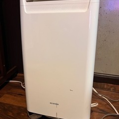 アイリスオーヤマ 除湿機 衣類乾燥 IRIS OHYAMA 中古