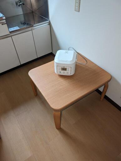 コタツ