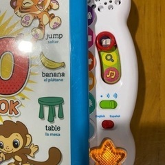 ⑤英語教育　知育玩具の画像