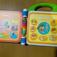 ⑤英語教育　知育玩具の画像