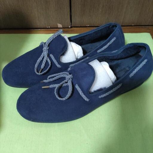 junhashimotoムートンシューズ