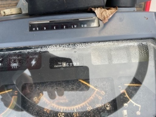 中古　トラクター　