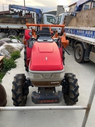 中古　トラクター　