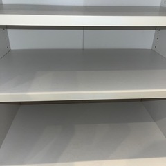 ニトリ食器棚（小さい）の画像