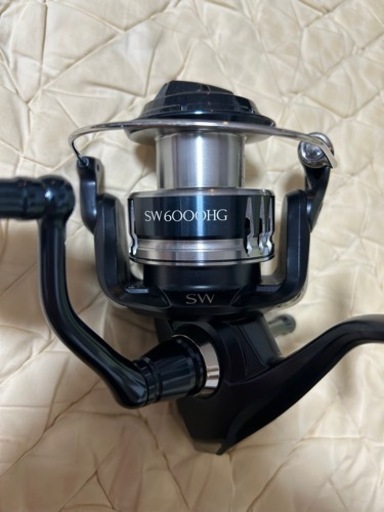 SHIMANOストラディックSW6000HG
