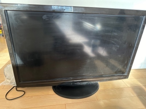 【再値下げ】Panasonic37インチTV☆DVDレコーダー付き